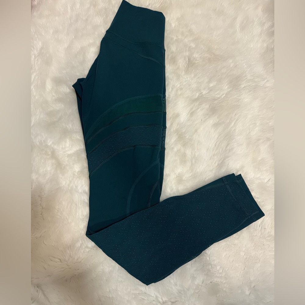 Lululemon Wunder Under High - Rise   Leggings - Picture 3 of 6